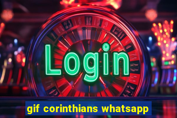 gif corinthians whatsapp